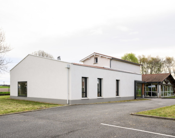 L&rsquo;orée des champs