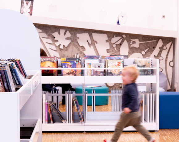 Jeunesse Bibliothèque Part-Dieu