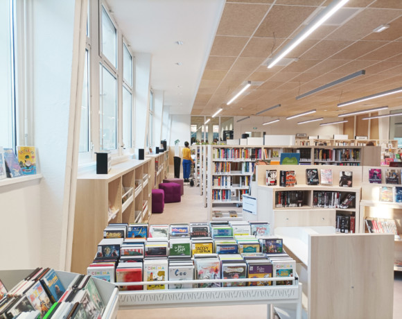 Médiathèque Départementale Isère