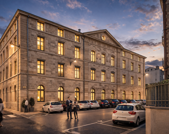 Bureaux Département de la Loire